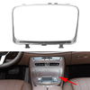 Cadre de remplacement de boîte de support de tasse pour Mercedes W213 E200 E250 E350 E550 2016-2020