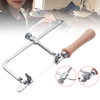 Cadre de scie ajustable avec bijoutier doutil de fabrication artisanale de lame faisant loutil de réparation