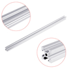 Cadre dextrusion de profil en aluminium Machifit Silver 2020 V-Slot pour machine de gravure laser CNC