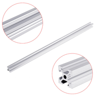 Cadre dextrusion de profil en aluminium Machifit Silver 2020 V-Slot pour machine de gravure laser CNC