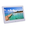 Cadre photo numérique intelligent de nuage de 10 pouces TFT-LCD avec télécommande