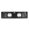 Cadre sans fil de plaque dimmatriculation de kit de système de capteur de stationnement de voiture LED