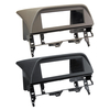 Cadre stéréo de voiture Facia Trim 1-DIN Car pour Mazda 6 Atenza 2002-2007