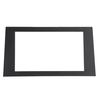 Cadre stéréo de voiture garniture de façade 2DIN pour Audi A4 B7 2002-2008 / A4 B6 2002-2006 / SEAT Exeo 2009+