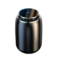 Cafele Purificateur Dair De Voiture Aromathérapie Déodorant Durable Parfum En Alliage Daluminium Décoration In