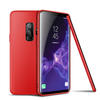 Cafele 0.6mm Ultra-mince Anti Empreinte digitale Soft TPU Retour Cas Pour Samsung Galaxy S9 Plus