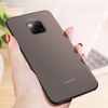 CAFELE étui de protection anti-empreintes digitales ultra-fin micro ultra mat pour Huawei Mate 20