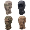 Cagoule camouflage armée extérieure masque complet de cs militaire tactique