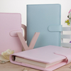 Cahier portable épaississement détachable à feuilles mobiles A5 A6 cahier daffaires papeterie fournitures de classe