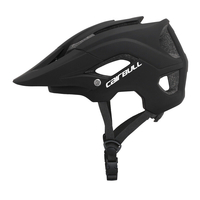 CAILBULL TERRAIN 2021 nouveau casque de vélo 15 pièces trous de ventilation vtt vélo de route moto sécurité casquette d&