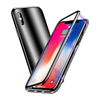 Caisse protectrice dure de PC dadsorption magnétique de Bakeey Plating pour iPhone X