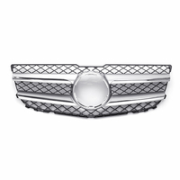 Calandre avant pour Mercedes Benz 2013-2015 X204 GLK250 GLK350