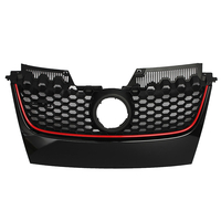 Calandre centrale avant pour VW Jetta GTI GLI 06-09