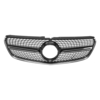 Calandre noire avant pour Mercedes W447 V-Class V200 220 250 260 15-18 Sans APPAREIL PHOTO