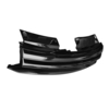 Calandre noire de sport sans debadged sans badges pour Volkswagen GOLF MK6 2008