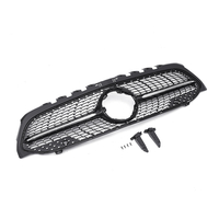 Calandre noire de style Black Diamond GT pour Mercedes Classe A W177 A250 A200 A35 AMG 2019