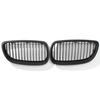 Calandre noire mate pour BMW Série 3 E92 E93 et ​​coupe Cabriolet 2006-2010