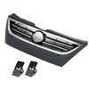 Calandre supérieure de calandre chrome avant pour VW CC 2009 - 2012