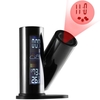 Calendrier météo multifonction LCD Horloge de projection numérique Température Humidité LED Rétroéclairage