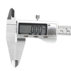 Calibre numérique 0-200mm 0.01mm en acier inoxydable Vernier électronique métrique / outil de mesure en pouces