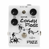 Caline CP-42 Candy Floss Fuzz pédale deffet de guitare en alliage daluminium avec véritables pièces de guitare