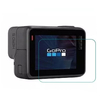 Camera lcd protection film écran accessoire de protection pour Gopro héros 5 avec un chiffon de nettoyage