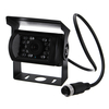 Camion Bus Van 4Pin 18LED CCD Caméra de recul arrière pour voiture robuste