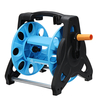 Camion de dévidoir de tuyau de jardin Portable chariot de stockage de tuyau deau durable chariot de support de bobi