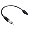 Camion de voiture antenne lecteur stéréo câble adaptateur convertisseur radio fiche d