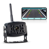 Camions de caravanes sans fil Wi-Fi WiFi Camions Caméra de recul arrière étanche pour tablette Android