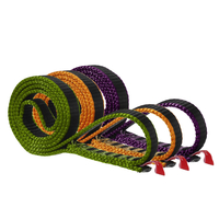 CAMNA 60cm Charge Max 22KN Escalade Sling Corde de sécurité dalpinisme Nylon Ceinture de protection haute altitude