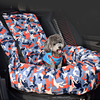 Camouflage Cage Voiture Copilot Seat Pet Tapis Sac Voyage Seat Dog Protector Carrier Coussin Pad