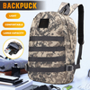 Camouflage Grande Capacité Oxford Tissu Macbook Sac De Rangement Pour Téléphone Portable Sac À Dos