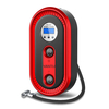 Camping électrique de pompe de boule de voiture de pneu de lécran 12V portatif de compresseur dair portatif