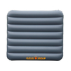 Camping pliable de coussin de lit dair portatif de matelas gonflable de coffre de voiture pour SUV