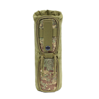 Camping tactique bouteille deau sac chasse accessoire pochette de rangement Molle EDC Pack
