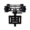 Caméra anti-vibration avec monture de cardan en carbone pour drone RC DJI Phantom Hero GoPro