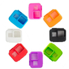 Caméra Cadre Soft Silicone Case Cover Cadre de protection pour Gopro Hero 5 Actioncamera Accessoires