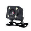 Caméra CCD de vue arrière de voiture sinversant avec le kit de harnais de support étanche 170 °