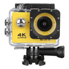Caméra daction 4K WiFi caméra de sport Ultra HD 30M 170 ° grand Angle caméscope DV étanche avec gyroscope EIS doubl