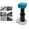 Caméra de Microscope 48MP + objectif 180X + lumière 56LED FHD caméra de Microscope HDMI caméra industrielle USB pour tél