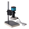 Caméra de Microscope industriel de vision industrielle de 48MP HDMI CCD 130X lentille de Zoom de monture C 56LED lumière