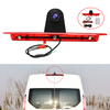 Caméra de recul de stationnement de vue arrière de feu de freinage pour Ford Transit 2013 - sur