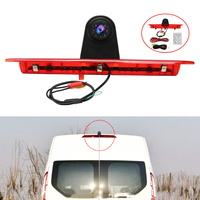 Caméra de recul de stationnement de vue arrière de feu de freinage pour Ford Transit 2013 - sur