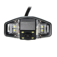 Caméra de recul de stationnement de vue arrière pour Honda Accord Pilot Civic pour Odyssey Acura TSX