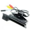Caméra de recul de voiture pour BMW Série 5 M5 E39 E60 E61 Caméra de recul de recul