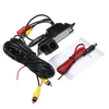 Caméra de recul IP67 de voiture vue arrière étanche pour Opel Astra HJ Corsa D Meriva A Vectra C Zafira B