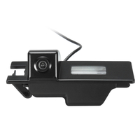 Caméra de recul vision nocturne étanche pour Opel Corsa Meriva Zafira Vectra Vectra
