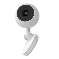 Caméra de sécurité Wifi A2 HD Interphone bidirectionnel intelligent Vision nocturne Caméra de surveillance à distance à