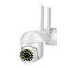 Caméra de sécurité Wifi sans fil 2MP HD étanche IP66 détection de mouvement de vision nocturne alarme intelligente camér